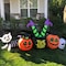 Impact Canopy Halloween Inflatable Trick or Treat Friends 513000810 - alternate 3